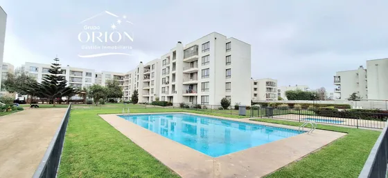 Arriendo Dpto. 3d, 1b, Los Tamarindos (100223)