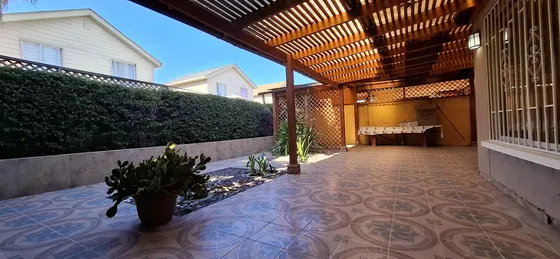 Casa En Venta En Buin
