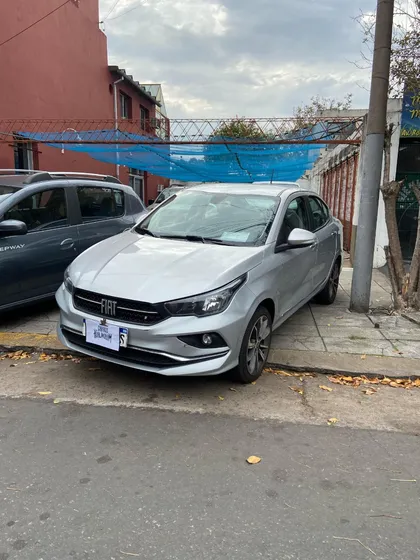 Fiat Cronos 1.8 16v Precision At6 Pack Premium