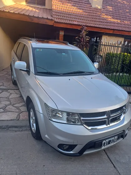 Dodge Journey 2.4 Sxt (3 Filas) 170cv Atx