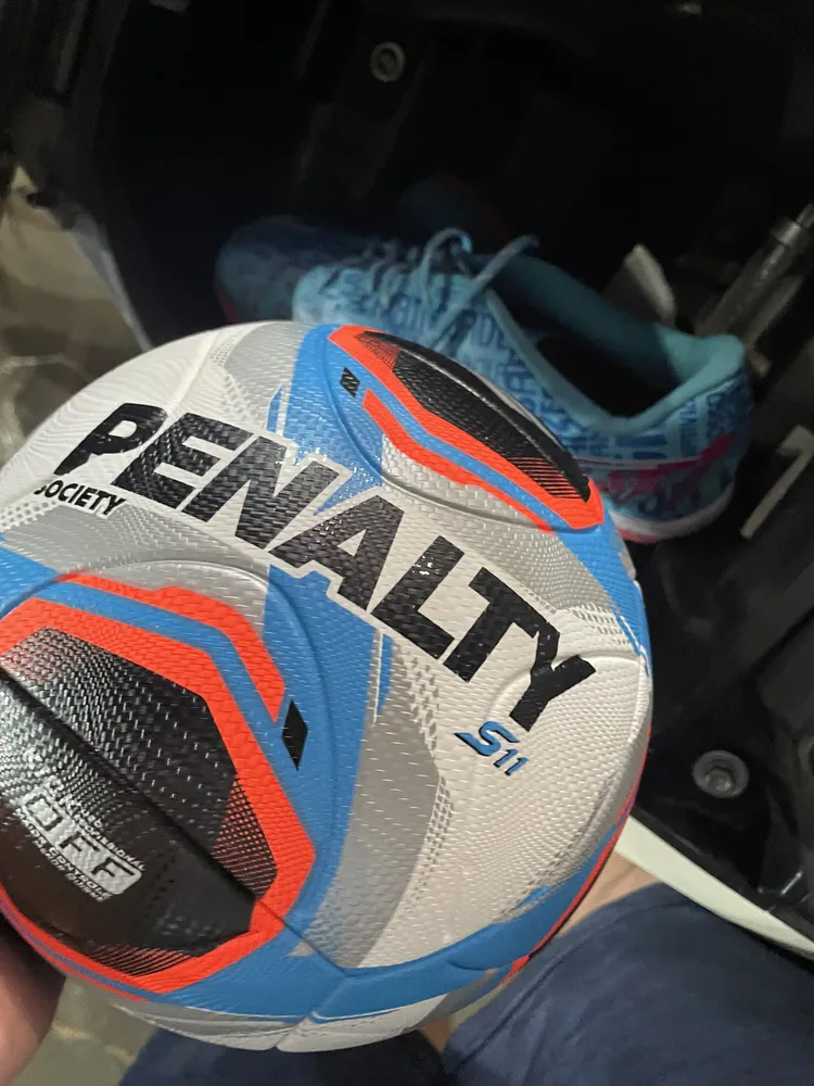 Penalty Bola Society S11 R2 Xxv - Imagem 4