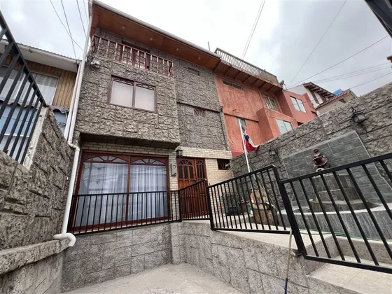 Casa En Arriendo En Antofagasta