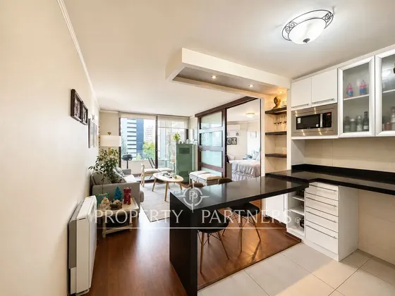 Oportunidad Excelente Departamento Con Vista Desp...