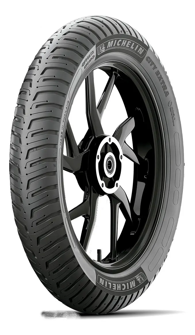 Pneu Traseiro Max125 100-80-18 (+ Largo) City Extra Michelin