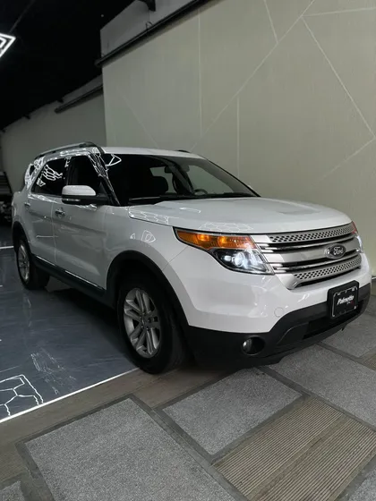 Ford Explorer Limited