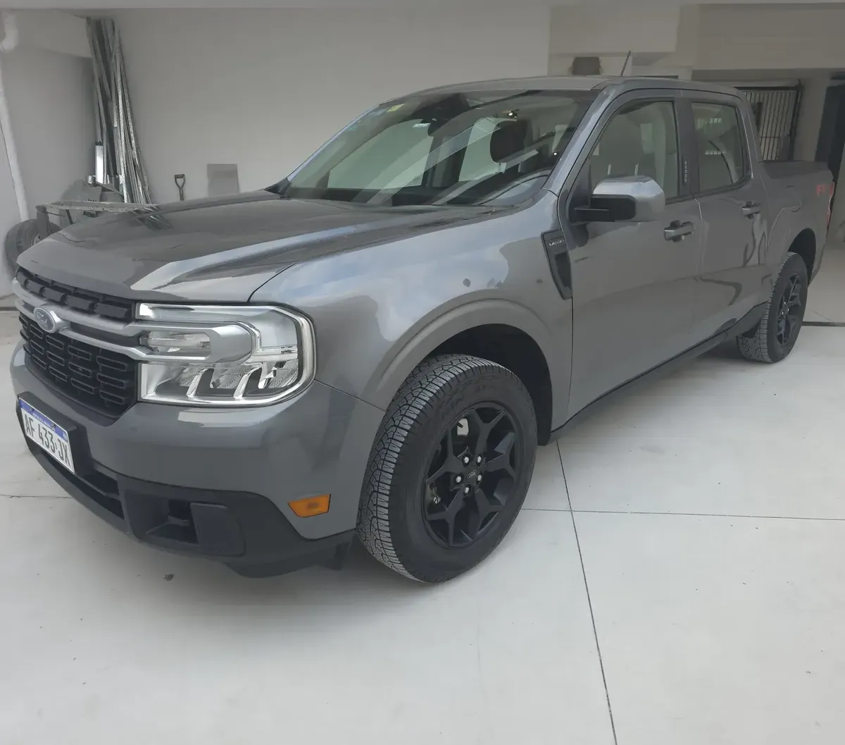 Ford Maverick 2.0 Ecoboost Cd Lariat At8 4wd