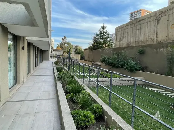 Arriendo Amplio Departamento 2d2b, Irarrazabal Ñuñoa