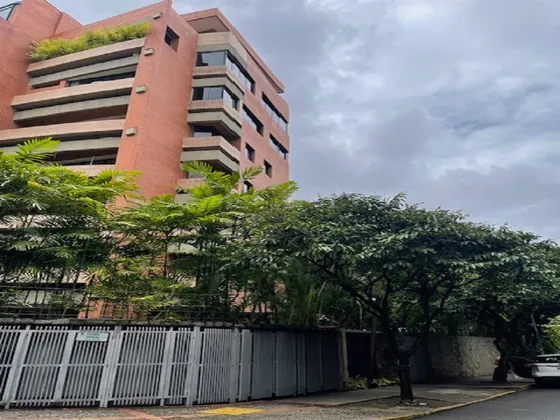 Campo Alegre Alquilo Apartamento De 1 Hab 2 Baños 2 Puestos, Terraza