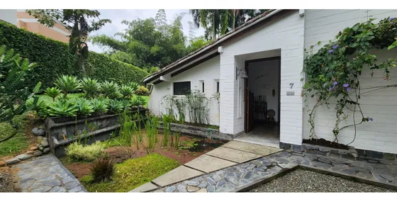 Venta Casa Campestre Condominio Calabria 