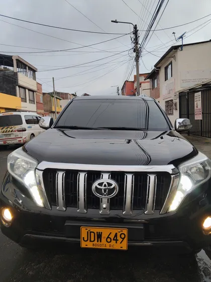 Toyota Prado 3.0 Tx-l Fl