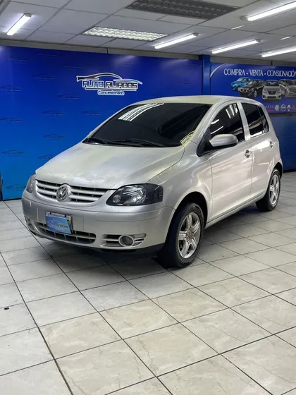 Volkswagen Fox 2005