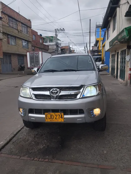 Toyota Hilux 2.7 Imv 4x4
