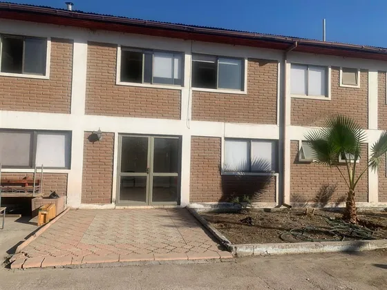 Arriendo Terreno Con Galpón, En San Felipe