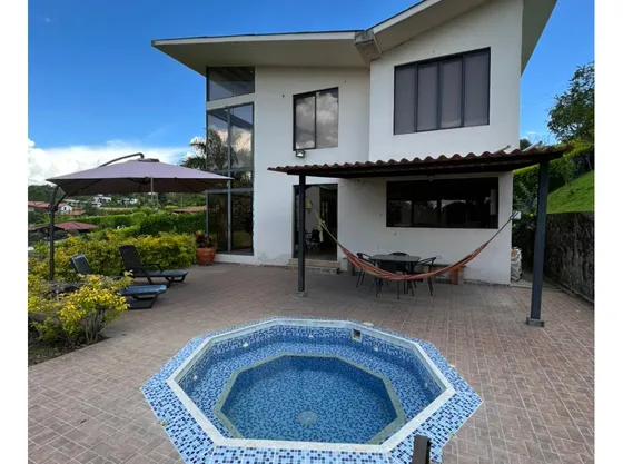 Venta Casa Campestre Vereda Palermo, Km 41, Manizales