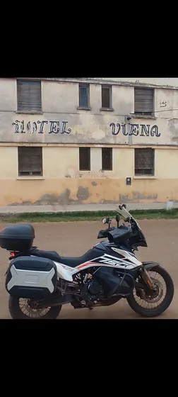 Moto Ktm 790 Adventure