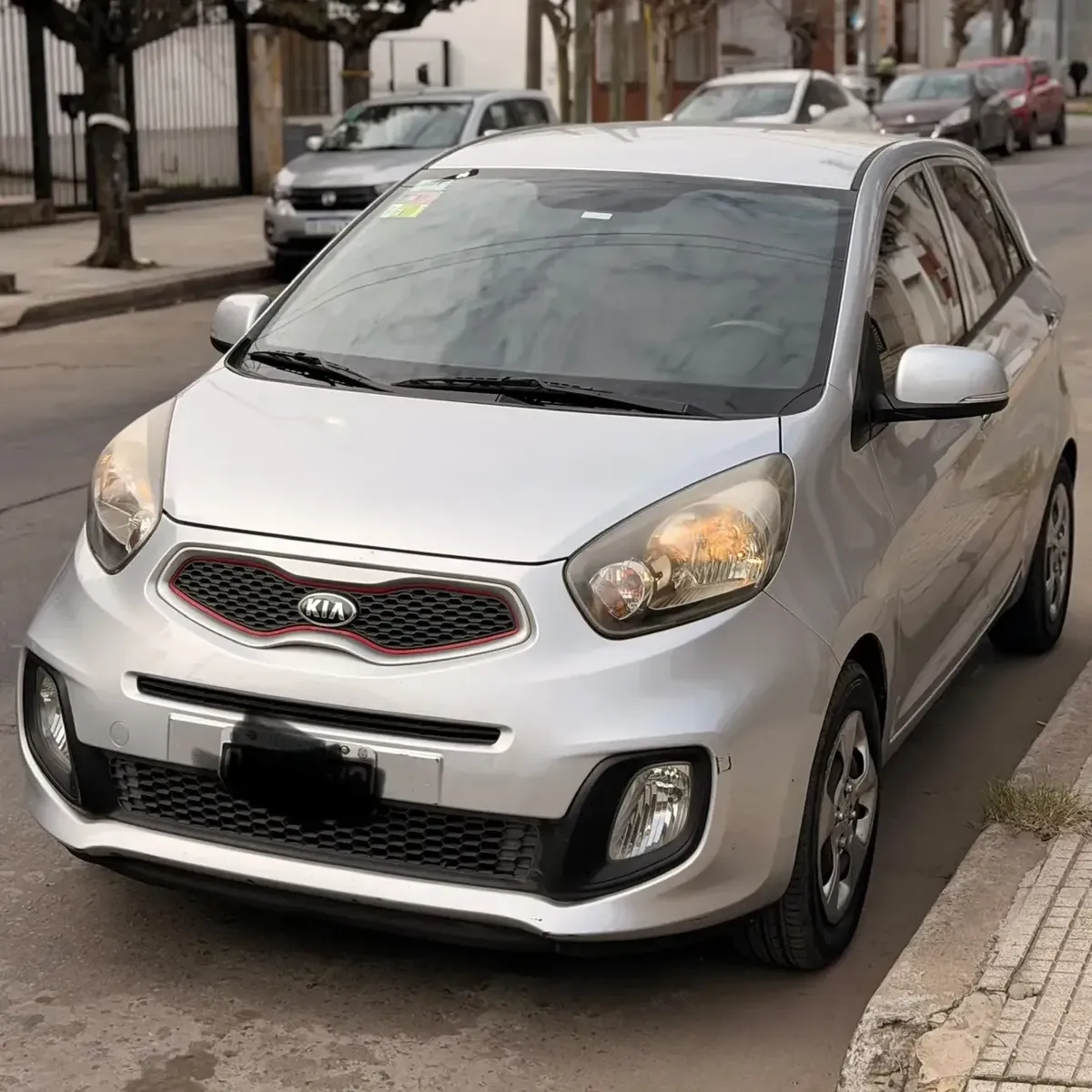 Kia Picanto 1.2 Ex 85cv 4at