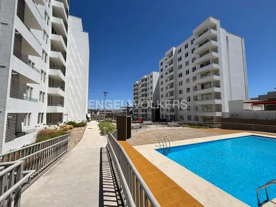 Arriendo Departamento Nuevo En Cumbres Del Milagro