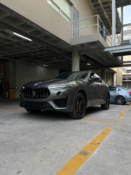 Maserati Levante Gt