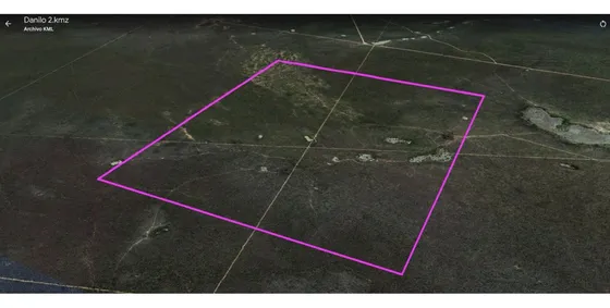 Venta Campo Salta Departamento Rivadavia