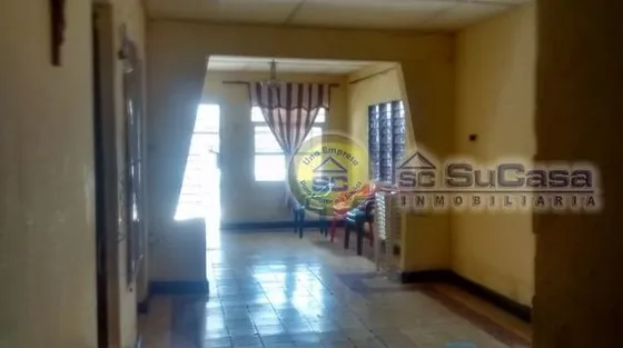 Casa Amplia Ideal Para Remodelar Cod. 13499