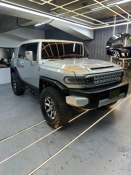 Toyota Fj Cruiser Limited