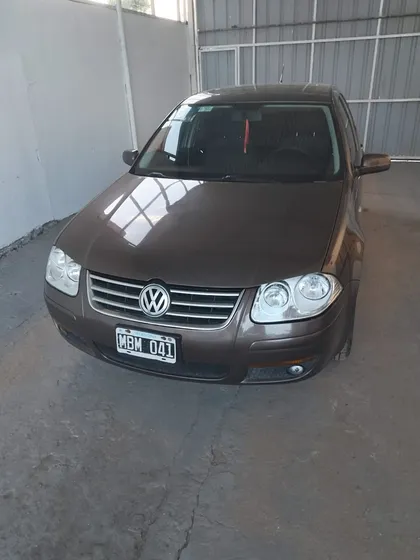 Volkswagen Bora 2.0 Trendline 115cv