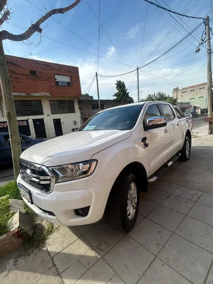 Ford Ranger 2.5 Cd Ivct Xlt 166cv
