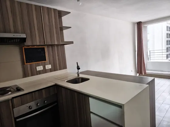 Arriendo Departamento En Centro De Santiago, Directo Dueño