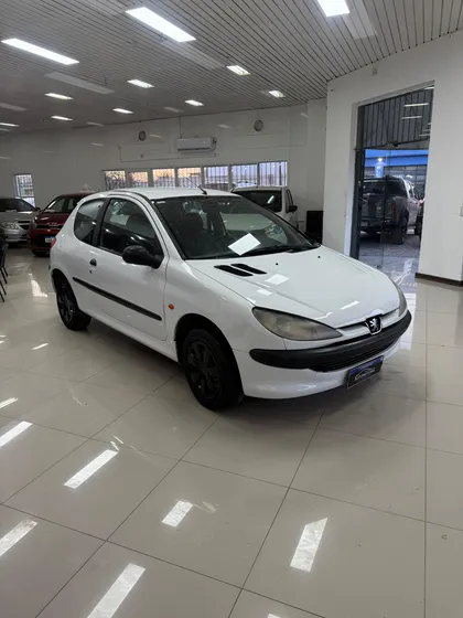 Peugeot 206 1.4 Xr