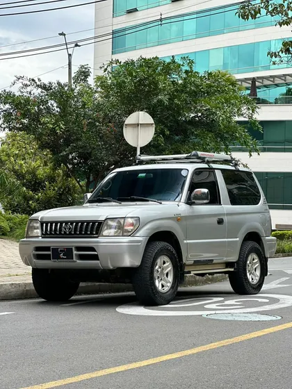 Toyota Prado Lc 90 2.7 Sumo Ego
