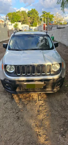 Jeep Renegade 1.8 Sport Flex 5p
