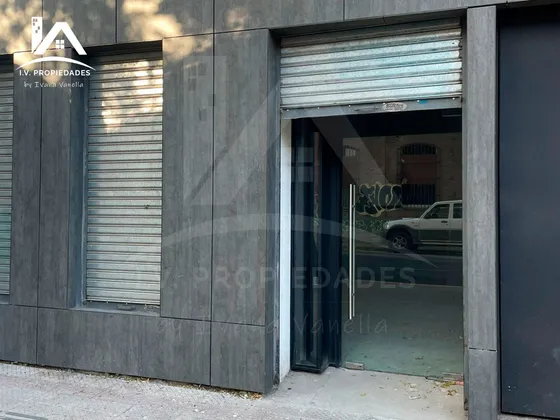 Local Comercial Edificio Libertad - Barrio Meiggs!