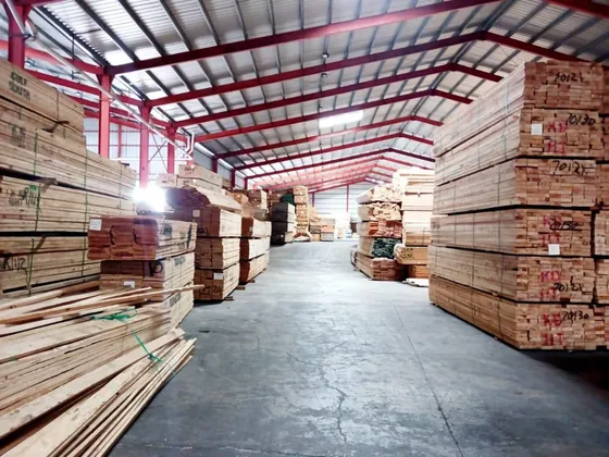 Nave Industrial En Alquiler En Haina
