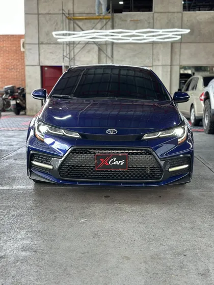 Toyota Corolla Se