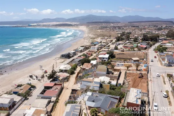Venta Sitio En Los Vilos
