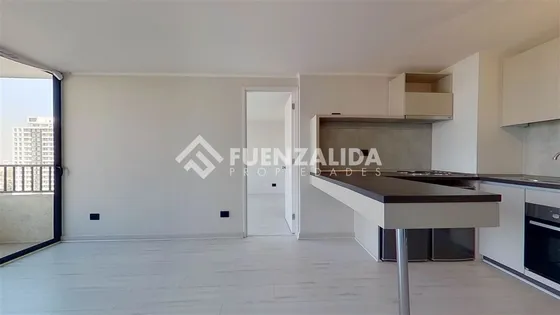 Departamento En Venta De 2 Dorm. En La Cisterna