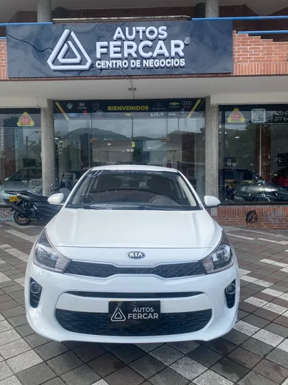 Kia Rio 1.4