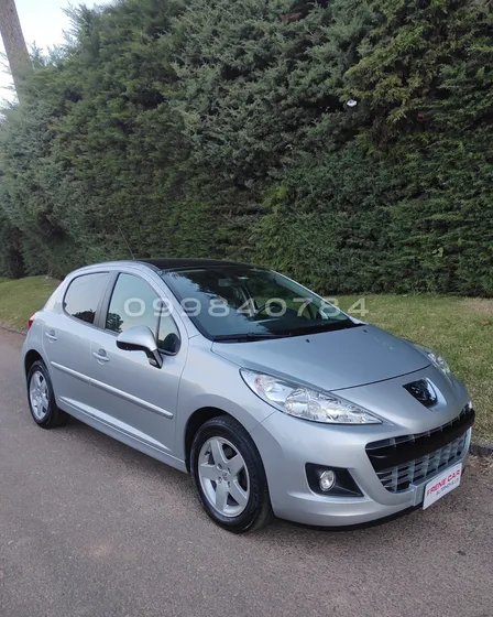 Peugeot 207 1.4 Active 75cv