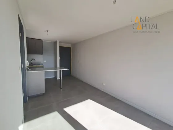 Vista publicada del arriendo en Ñuñoa