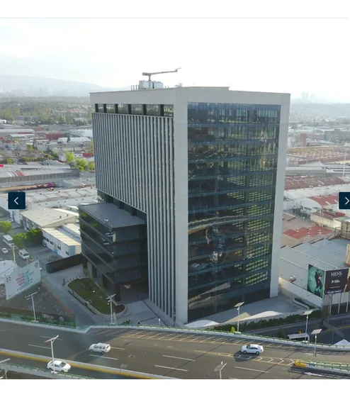 Bodega En Renta En Naucalpan Edificio Mirax (m2bc190)