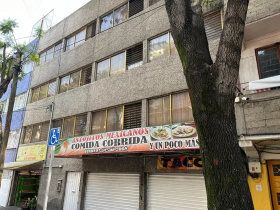 Edificio Venta, Col. Portales.
