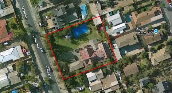 Terreno De 2000m2 En Colombia, La Florida