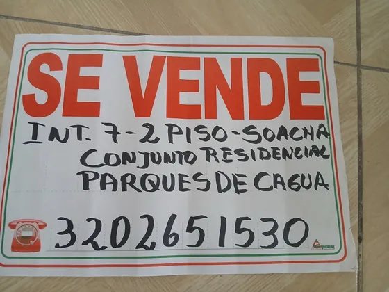 Venta De Apartamento- Soacha-conjunto Residencial