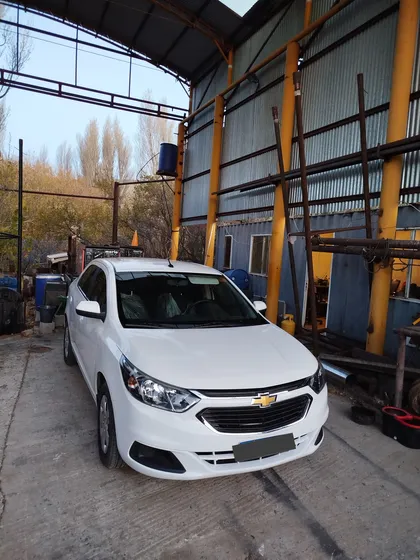 Chevrolet Cobalt 1.8 N Lt