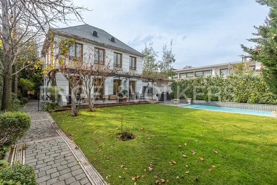 Casa Remodelada Sector Presidente Errázuriz