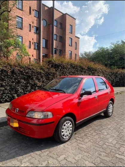 Fiat Palio 1.3 Ex Fire