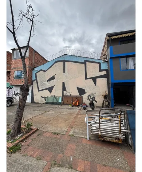 Se Vende Bodega Industrial Carvajal