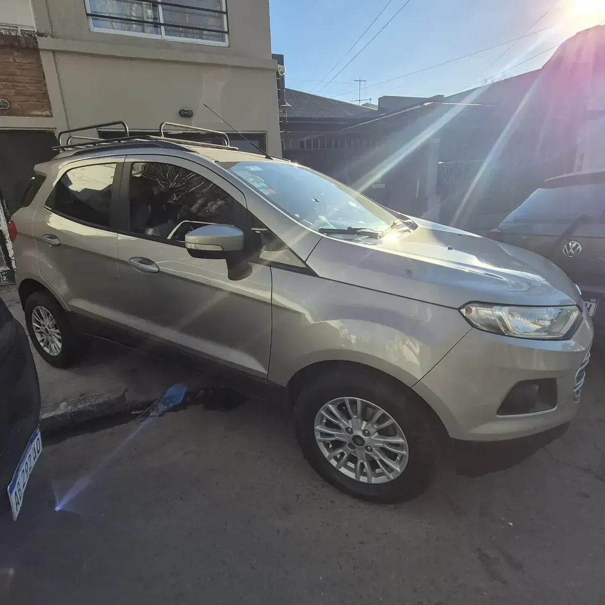 Ford Ecosport 1.6 Se 110cv 4x2