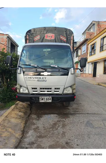 Chevrolet Nhr