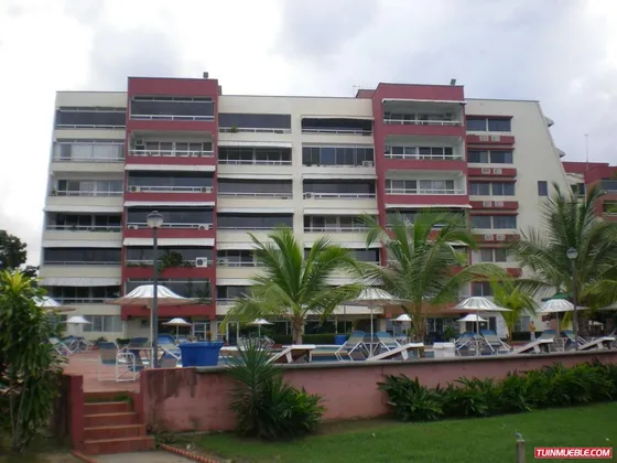 Venta De Apartamento En Los Canales De Rio Chico Rz